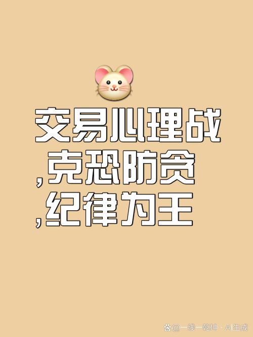 TP钱包官方版交易：关注心理因素，克服贪婪与恐惧